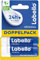 Labello Original Lippenpflegestift Doppelpack, hochwirksame Lippenpflege mit Sheabutter, Vitaminen und natürlichen Ölen, Lippenbalsam für mehr als 24h Feuchtigkeit (2x 4,8 g)