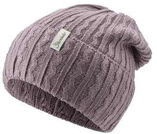 Sterntaler Unisex ohne Strickmütze Wellen