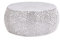 Riess Ambiente Filigraner Design Couchtisch Leaf 75cm Silber antik Handmade Beistelltisch für Dein Wohnzimmer