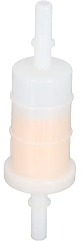 HERCHR Filtro Benzina Fuoribordo, Filtro Carburante Separatore Acqua di Ricambio per Marine 35 879885Q Kit Separatore Acqua Carburante Marino per Motore Fuoribordo