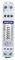 NURII SDM120M MID,1 Phase 2 Wire,Measurement DIN Rail Energy Meter, 0.25~5(45) A, 230V, RS485 Modbus, Kwh,DMD