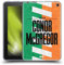 Head Case Designs Offizielle UFC Flagge Von Conor McGregor Kämpferteam Soft Gel Handyhülle Hülle kompatibel mit Amazon Fire 7 2022