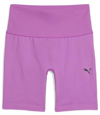 Puma Unisex Strickshorts Shapeluxe Seamless Hw 6 Short Tight