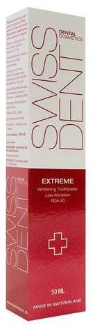 SWISSDENT Extreme Zahncreme 50 ml