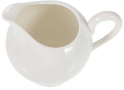 Cabilock Salsera de Cerámica de Estilo Japonés Jarra de 200 Ml para Bar Y Restaurante