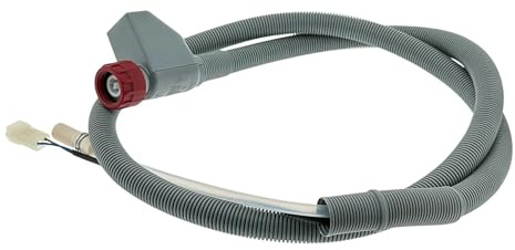 1ES-L Dishwasher Aquastop Inlet Hose 1.8m Compatible With Beko, Electrolux, Midea, Hansa, Gorenje
