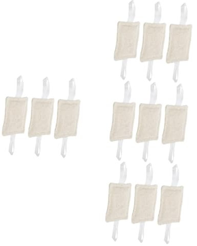 ibasenice 12stücke Teiliges Türsilencer Türschließer Polster Für Ruhige Räume Für Kinderzimmer Installieren Bohren Geräuschreduzierend