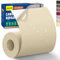 Toppe Adesive per Tessuti Beige chiaro, 10x200cm Impermeabile Tessuto Adesivo per Riparazioni, Patches di Tessuto in Tela per Tende, Coperture per Barche, Divani, Sedie
