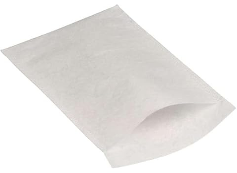 Gant de toilette molletonné 16,5x23 cm - 50 unités par sachet
