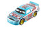 Disney Pixar Cars DXV66 Ponchy Wipeout, Multicolour Age 4+