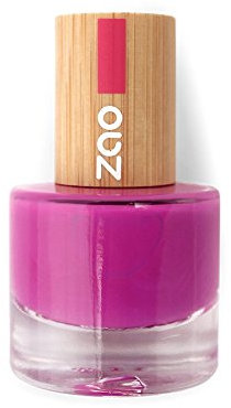 ZAO - Nagellack – 661 Fuchsia
