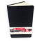Royal Talens Art Creation Skizzenbuch, Hardcover, 80 Blatt, 140 g/m², 13 x 21 cm, schwarzer Einband
