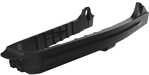 Polisport 8464900001 Kunststoff Kette Schieberegler für Suzuki RMZ450, Schwarz, 6 Stück