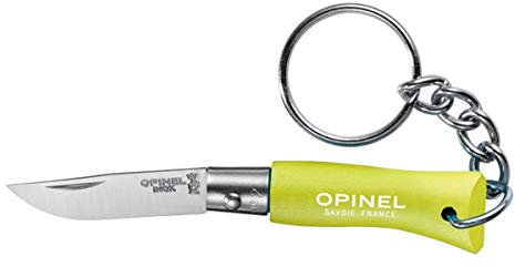 Opinel O002271 Llavero N°02 Anís