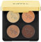 Jafra ROYAL Lidschatten Quartett Golden Muse, 7,6g