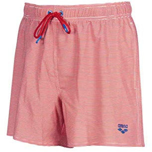 ARENA Herren Beachshort Herren Beach Shorts Jimbaran, Red, M, 003025