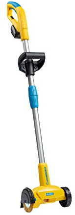 GLORIA WeedBrush li-on, Système de nettoyage de joints de terrasse sans fil (vendu sans batterie)