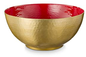 PiP Studio 51003134 Blushing Birds Schale red 27 cm (1 Stück)