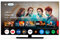 MEDION 163,9 cm (65 Zoll) QLED Fernseher (4K, Smart TV, Dolby Vision HDR, Netflix, Prime Video, Disney+, Dolby Atmos, DTS X, kompatibel mit Google TV, PVR, Bluetooth, MD 865700)