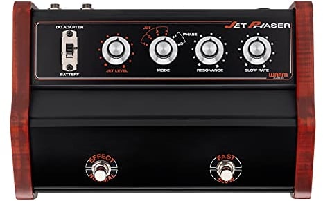 Warm Audio Jet Gitarreneffekt Phaser Pedal