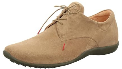 Think! Damen Agrat Leder Gefütterter, Nachhaltiger Chelsea Boots, Schwarz, . EU