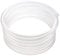 12mm ID x 15mm OD - 10m Length PVC Clear Hose Vinyl Tubing, Food Grade Plastic Flexible Tube Pipe for Transfer Water Oil air