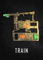 Displate Offiziell Counter Strike MetallPoster Magnetische Befestigung Inklusive Lizenziert Bilder Hochwertiges Poster Train Black Map 45 cm x 32 cm