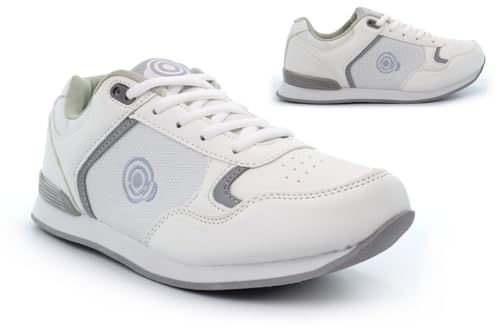 Womens Bowling Shoes Womens Bowling Trainers Womens Lawn Bowls Shoes Ladies Lawn Bowls Trainers Ladies Bowling Shoes Ladies Bowling Trainers Womens Bowling Trainers White 5 UK