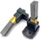 SEIWEI Lot de 2 balais de charbon, 32 x 11 x 7 mm, outil électrique de rechange pour aspirateur Dyson DC05 DC07 DC08