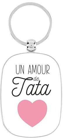 DLP, Porte-clés OPAT - Un amour de tata