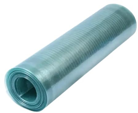 Lastra Policarbonato,Pannelli da Tetto in Plastica,Protezione UV Trasparente Fogli Pretagliati di Vetroresina,Lastra di Copertura Prova Pioggia,Pensilina Tettoia,Serra Garage (1.5x3m)