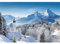MIRRORANG 3x2m Schnee Berg Landschaft Hintergrund Winter Schneebedeckt Berg Wald Hintergrund zum Fotografie Babydusche Banner Natur Landschaft Reisen Foto Studio Requisiten, Vinyl