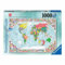 Ravensburger Portrait of The Earth 1000 Pieces Jigsaw Puzzles for Kids Age 12+