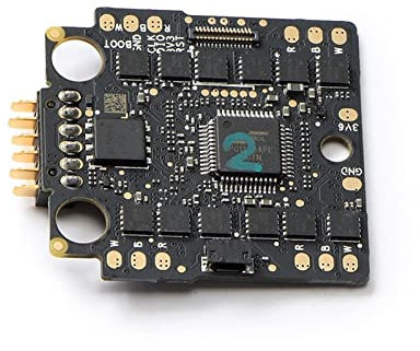 XYWOPO For DJI, for Mavic Mini 2 Power ESC Board Kabel Gimbal Flex Flachbandkabel, for Mini 2 Elektrische Modul Ersatz Reparatur Teile Flexibles Flachkabel(ESC Board)