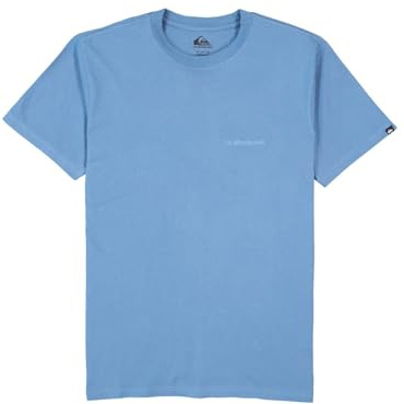 Quiksilver - Salt Water Tee T-Shirt mit kurzen Ärmeln - Mann