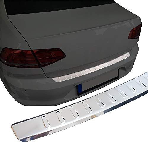 1A142 - Ladekantenschutz kompatibel mit V.W. Golf VI Plus 2009-2014