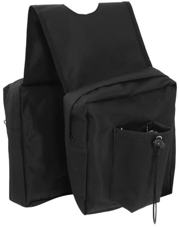 Mobestech Car Front Bag Motorcycle Side Storage Tool Bag for ATV Beach Riding Organizer Pockets