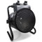 TSE-30FB 3kw Round Industrial Electric Fan Heater for Garage, Shed, Workshop & Caravans