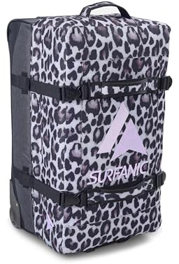 Surfanic Maxim 3.0 70L Roller Bag