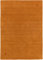 Nain Trading Loom Gabbeh Orange 99x149 Modern Orientteppich Teppich Wolle Indien