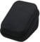 AZIDWERYQ Glucometer Case, Hard Shells Blood Pressure Monitor Case with Handle and Mesh Pocket, Portable Small Storage Bag for Travel