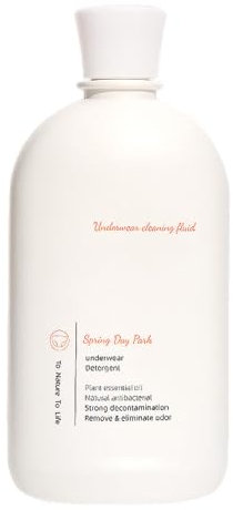 Sous-vêtements plus propres | Produit de lavage parfumé | Linge délicat | Parfum nettoyant pour vêtements | Savon liquide entier pour sous-vêtements, soutiens-gorge et lingerie - 500 ml, 2
