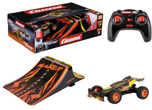 Carrera 2,4GHz Orange Jumper - High Speed