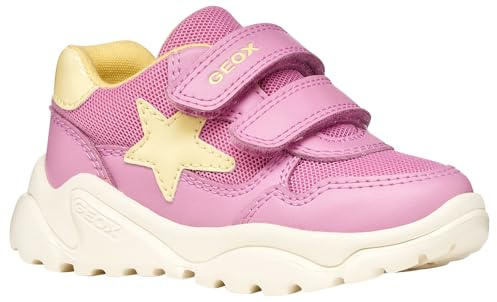 Geox Baby-Mädchen B Ciufciuf Girl A Sneaker