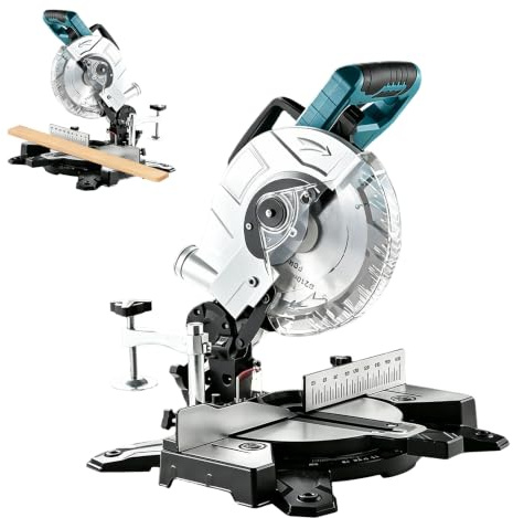 Professional Kapp und Gehrungssäge für Makita 18V Akku