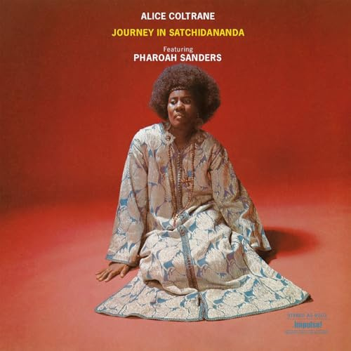 Journey in Satchidananda [Vinyl]