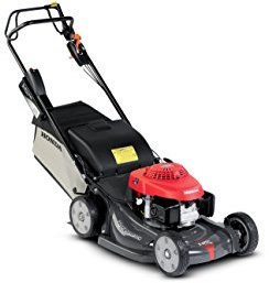 Honda HRX 537 HZ 53cm (21), Hydrostatic, Key Start, 4 Wheel, Self Propelled Lawnmower