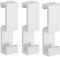 Emco loft Haken - Set VPE 3 Stück, Weiß