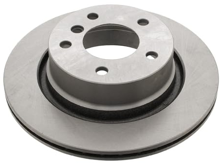 Brake Disc Blue Print ADB114352 Febi Bilston -New Pck of 2