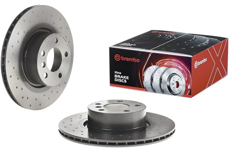 BREMBO 09.B569.1X Brake Disc